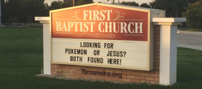 Pokechurch