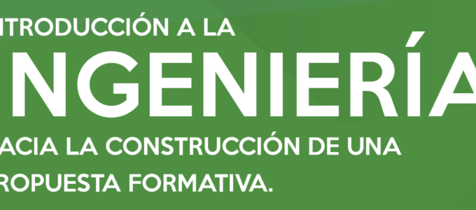 Introducción a la Ingeniería