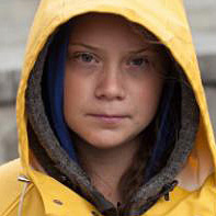 Greta Thunberg