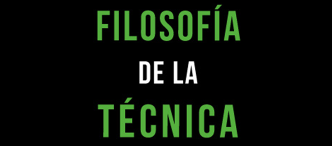 Glosario de Filosofía de la Técnica