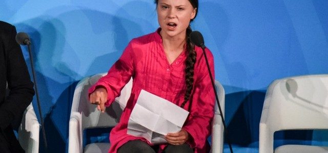 Greta Thunberg