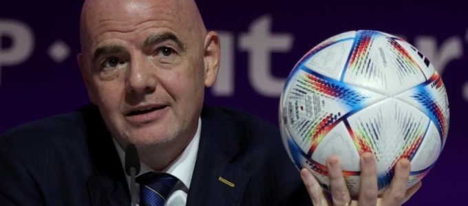 FIFA Qatar 2022 mundial